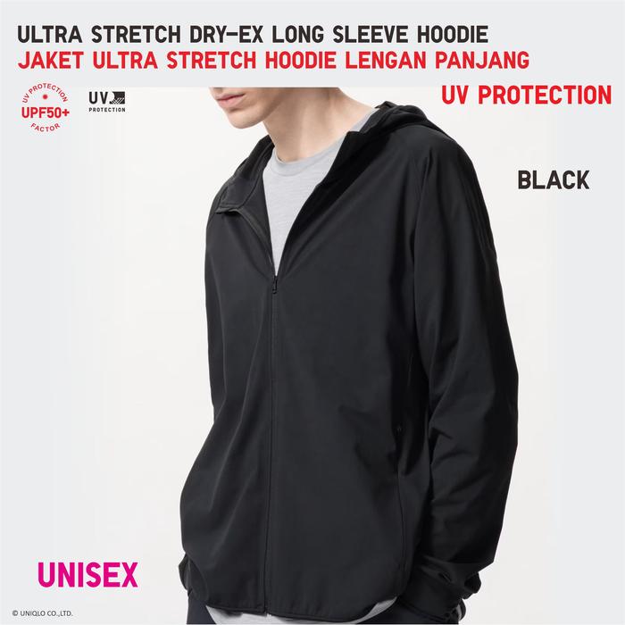 Stretch Dry Ex Uniqlo Stretch Jacket Uniqlo Dry Ex Jacket UNIQLO