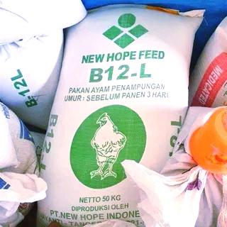 Gambar PUR AYAM BURAS B12L NEW HOPE 1 KARUNG 50 KG dari betta center_NEW undefined Tokopedia