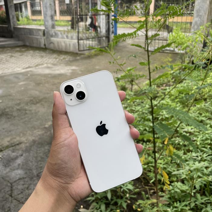 Gambar Iphone 14 Plus 128Gb All Operator dari Alpha-phone undefined Tokopedia