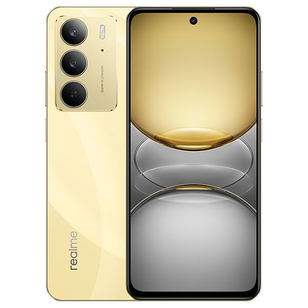 Gambar [jikalaku] realme C75 8/128GB 8/256GB - Lightning Gold, 8/256GB dari jikalaku undefined Tokopedia