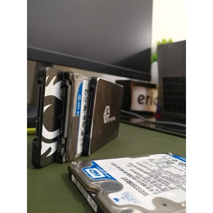 Gambar Jasa Recovery Data Harddisk / SSD / Flashdisk / Memory card yang terhapus, Bad sector, deleted, dll - 240/256 GB dari BawonoShop undefined Tokopedia