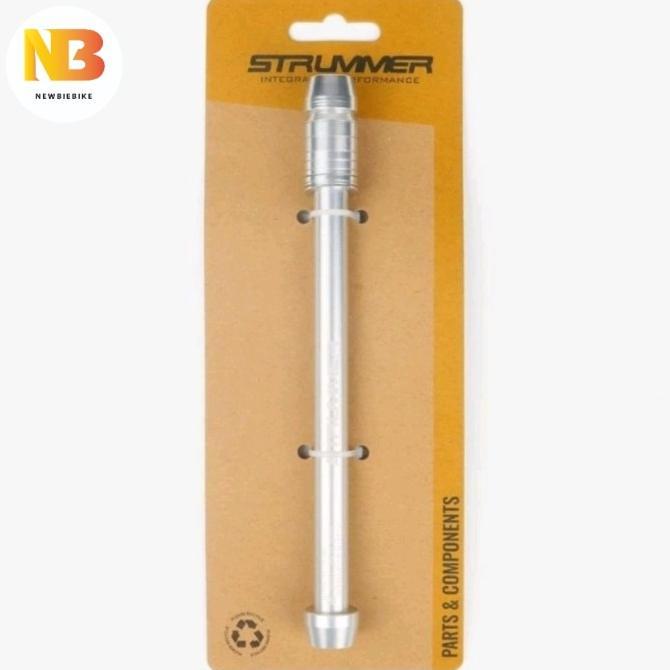 Gambar gratis ongkir AS TA Thru Axle Untuk Bike Trainer Strummer 170 mm Frame 12 x 142 mm - Drat 1,5 dari Bike - Bike undefined 4 Tokopedia