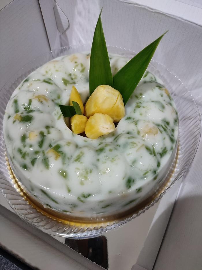 Gambar Pudding Cendol Gula Merah | Hampers Lebaran, Idul Fitri | Takjil dari HW Delights undefined Tokopedia