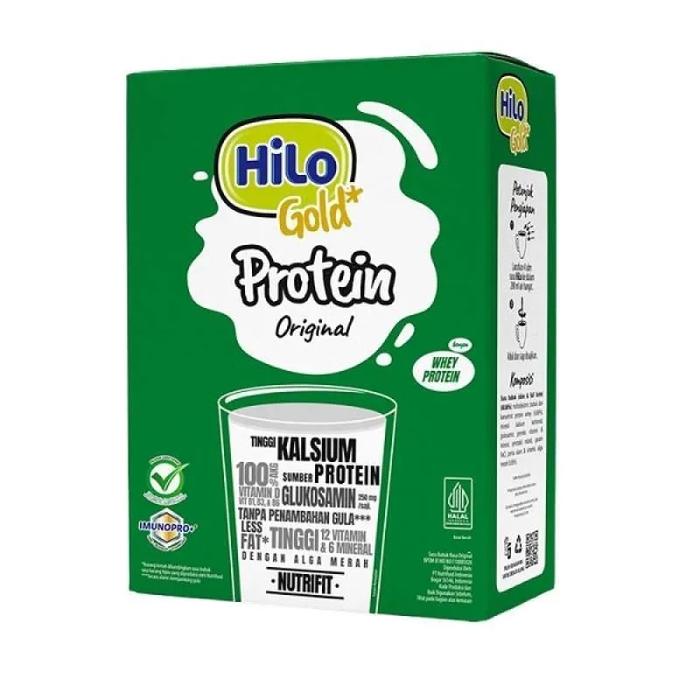 Gambar SUSU BUBUK HILO GOLD ORIGINAL (PLAIN) 750 GRAM dari Wisata Kuliner Nusantara undefined Tokopedia