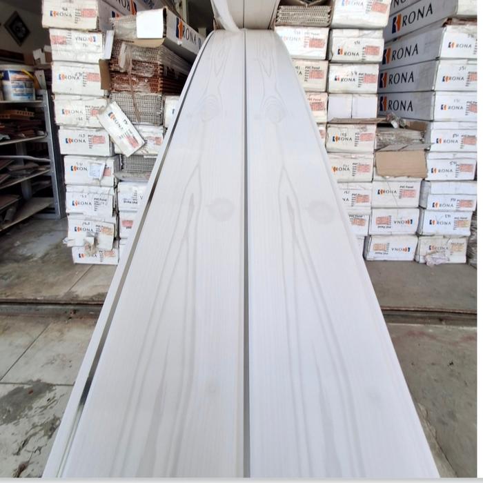 Gambar PLAFON PVC BERMOTIF GLOSY dari Menjual Bahan plafon Pvc undefined Tokopedia