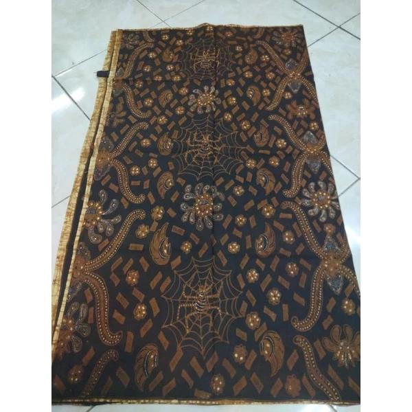 Gambar Sinjang/Jarik/Kain Batik Tulis Asli - A dari Griya Busana Jawa undefined Tokopedia