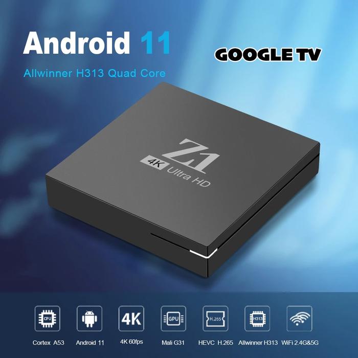 Gambar 2+16GB&4+32GB&8+64GB Android TV BOX Android MXQ Pro 4K Internet TV MXQ - Z1-2+16 dari sallshop08 undefined Tokopedia