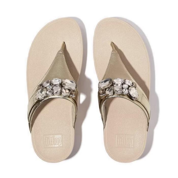 Gambar Sandal Wanita FITFLOP Original 100%0 dari Tkvalenz undefined Tokopedia