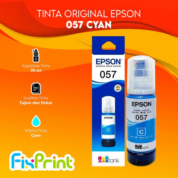Box Ink Tinta Jual Tinta Refill Epson L8050 L18050 Ink 057 Original, Tinta T09D L ...