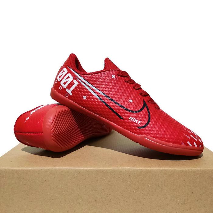 Gambar Sepatu Futsal Anak Sepatu Futsal Anak Nike 34-38 - Merah Hitam, 34 dari ARRANStore undefined Tokopedia