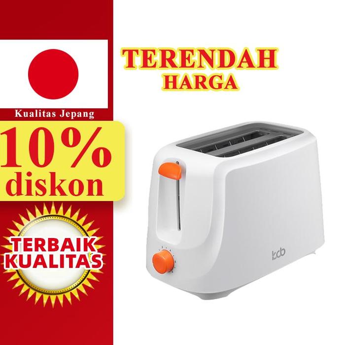 Jual LAHOME 2-Slice Pemanggang Panggangan Roti Bread Bagel Toaster