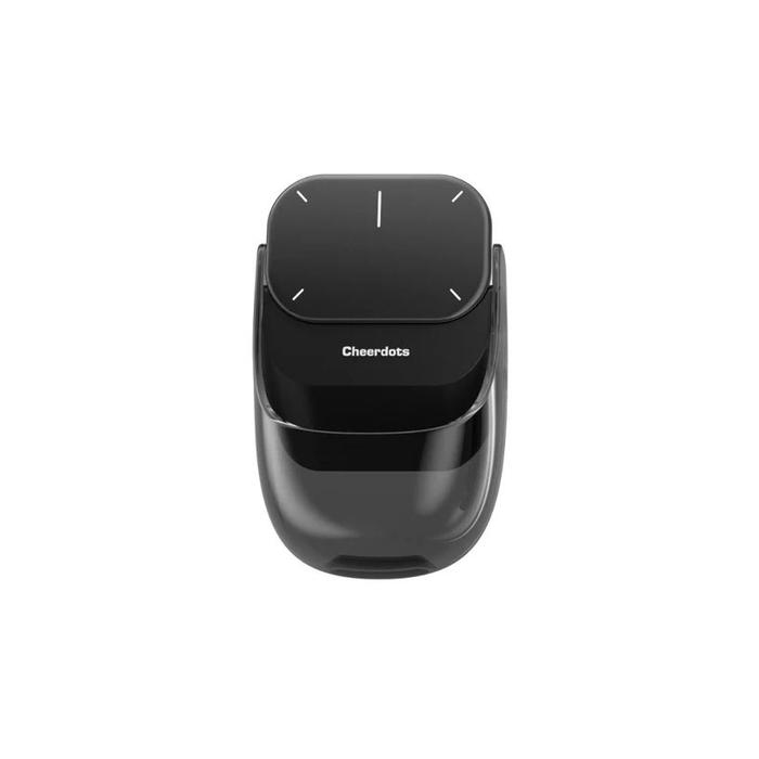 Gambar CHEERDOTS 2 WIRELESS MOUSE ALL IN ONE DUAL MODE DYNAMICS WITH DETACHABLE DESIGN - Black, Recording dari MYCOMSHOP undefined Tokopedia