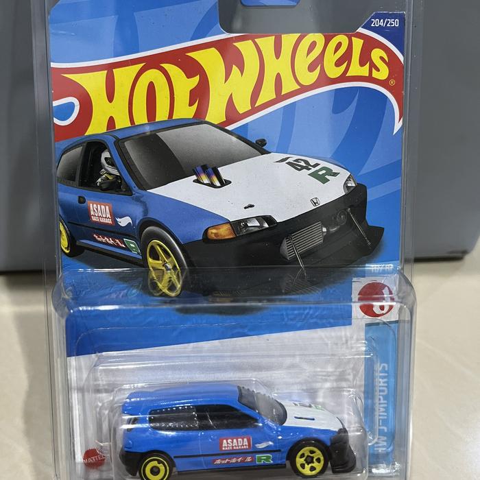Gambar Hotwheels honda civic custom asada dari teeshirt.jtown undefined Tokopedia