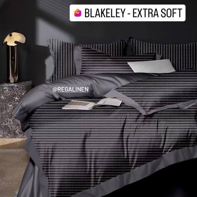 Gambar Sprei Minimalist Extra Soft Series Cellulose Fiber Tencel Regalinen Bedding 90X200 100X200 120X200 140X200 150X200 160X200 180X200 200X200 Seprai Bedcover Duvet Quiltcover Set Selimut Super Single Twin Queen King Extra King Custom Size 270X213 260X230 - King 180x200, Quilt Cover Set dari SHOWW- undefined Tokopedia
