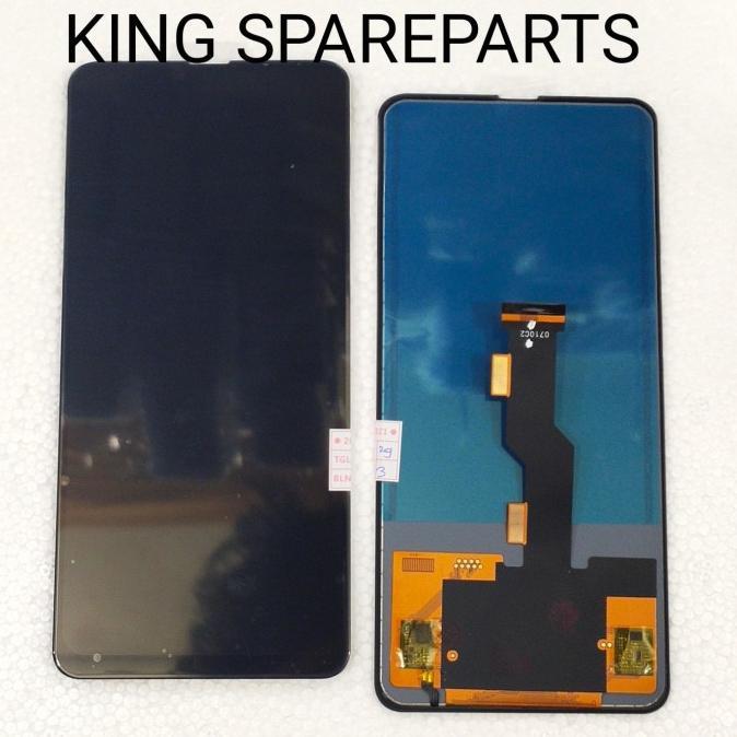 Gambar restock !!! LCD TOUCHSCREEN XIAOMI MI MIX 3 OLED 2 TTC PRESISI murah - INCELL dari Djati Cell undefined Tokopedia