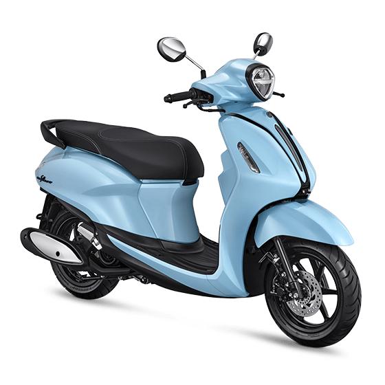 Gambar Yamaha Grand Filano  Hybrid Neo - Jakarta & Tangerang - Blue, Tangerang dari Cv Sakura Motor undefined Tokopedia