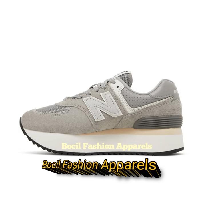 Sepatu Nb Womens New Balance 574 Cream Sepatu Nb New Balance 608