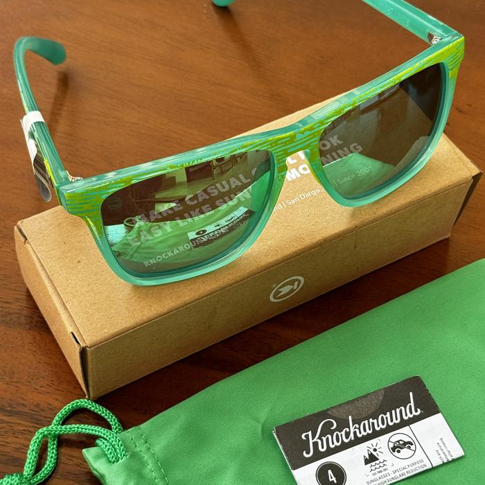 Gambar Kacamata Lari Sepeda Knockaround Original Highland Polarized New dari Bandung Apparels undefined Tokopedia