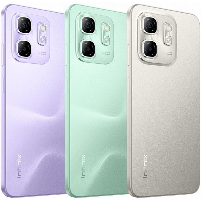 Gambar Infinix Hot 50i 6/128 Ram 6GB Rom 128GB Garansi Resmi - Purple dari Premium Store 88 undefined Tokopedia