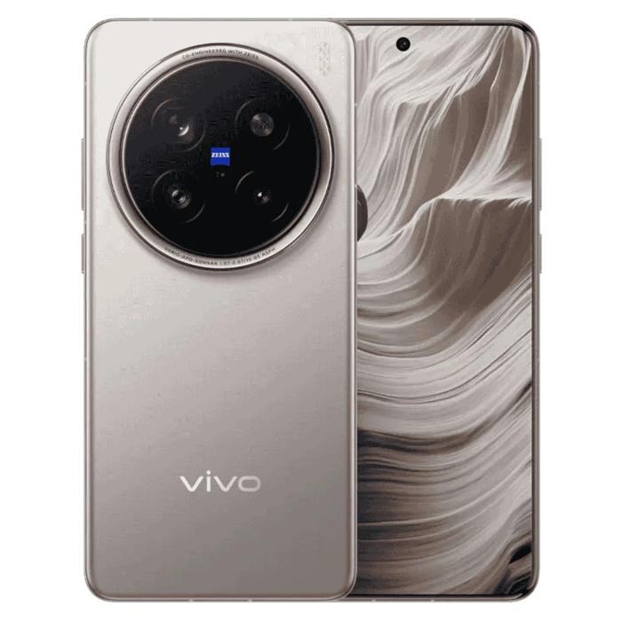 Gambar VIVO X200 PRO 5G 16+512GB Original Garansi Resmi 1 Tahun - TITANIUM GREY, BNS VIVO Y18 dari Pelengkapmu Accecories undefined Tokopedia