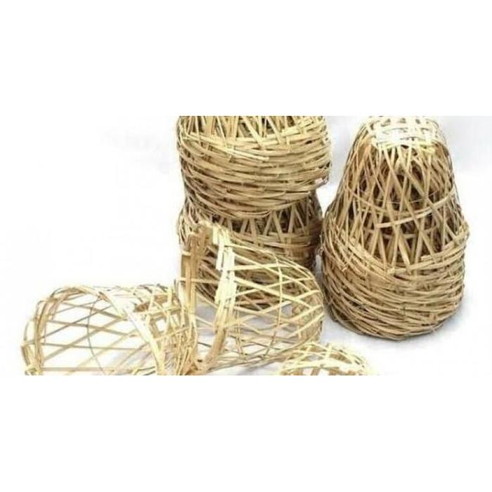 Gambar Bongsang keranjang bambu tahu/Ubi cilembu isi 100 pcs SPC dari Jelajah 68 Store undefined Tokopedia