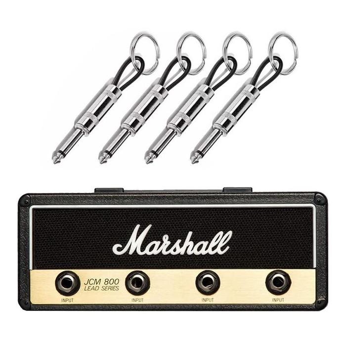 Gambar MARSHALL JACK RACK IIRAK DINDING RAK GANTUNGN KUNCI HEAD AMPLIFIER MARSHALL JCM 800 LEAD SERIES MODEL RAK KUNCI PLUGINZ JACK II (MDJ) - Marshall dari MADEDJAYA undefined Tokopedia