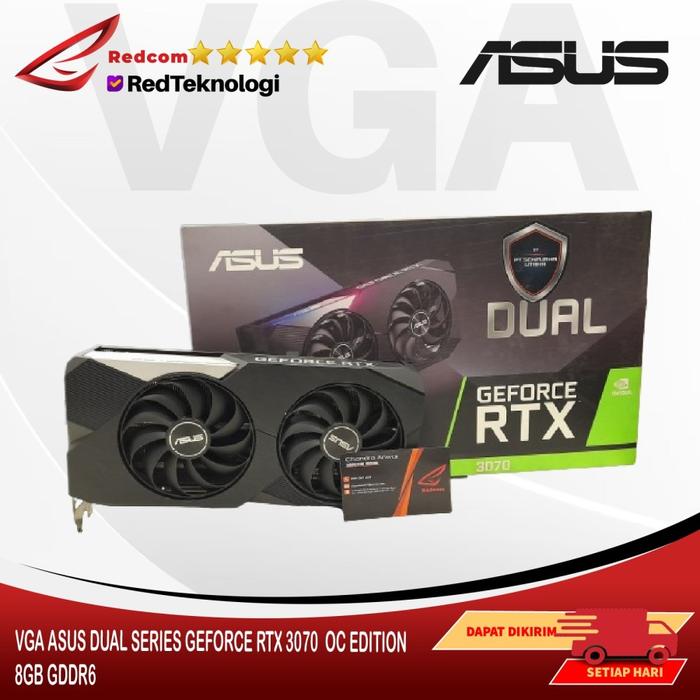 Dual Rtx3070 Asus Rtx Dual 3070 ASUS Dual GeForce RTX™️ 3070 SI