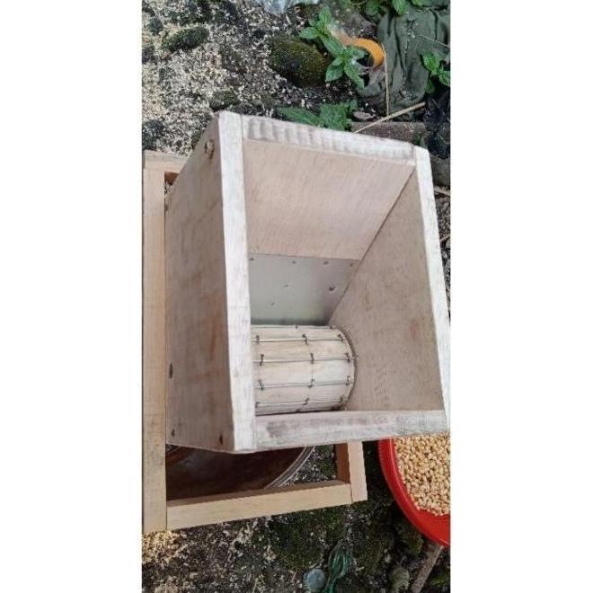 Gambar Jual Actm Gilingan Pemecah Kedelai Tempe Manual Ontelan (Madjaya) dari MADJAYA STORE undefined Tokopedia