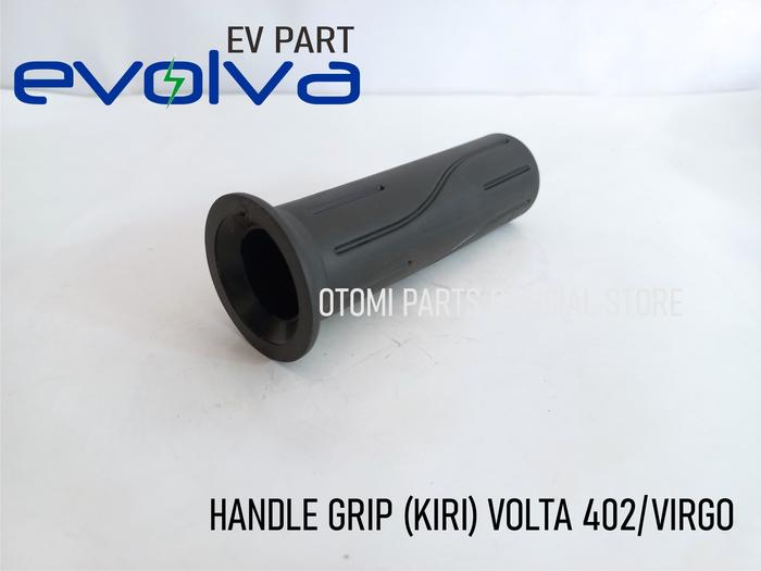 Gambar EVOLVA - HANDLE GAS MOTOR LISTRIK VOLTA (KUALITAS ORI) - GRIP KIRI-VIRGO dari OTOMI PARTS OFFICIAL STORE undefined Tokopedia