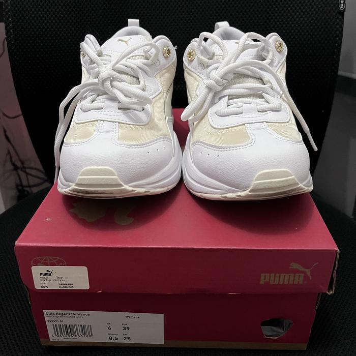Sepatu Puma Sneaker Cilia Cilia Mode Coquette Sneakers Unisex Warm