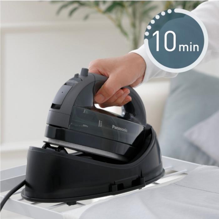 Gambar PANASONIC Setrika Uap Tanpa Kabel Cordless Iron NI-WL41-Garansi Resmi - NI-WL55 dari Kappy Store undefined Tokopedia