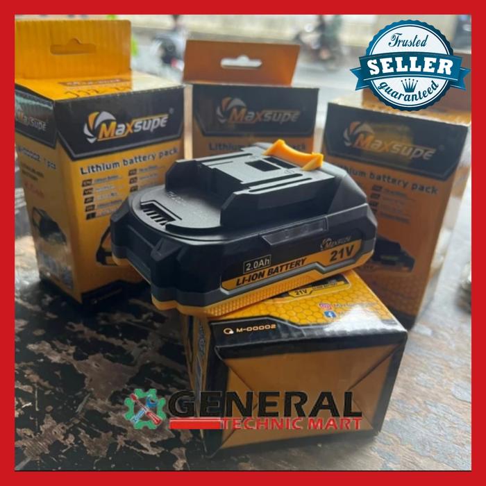 Jual RAJA BATERAI 21V LXT Makita slot APR,RYU,MAKITA