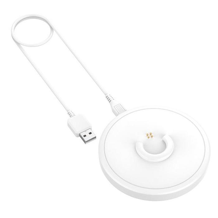 Gambar CHARGER ADAPTOR BOSE SOUNDLINK REVOLVE CHARGING CRADLE DOCK (MDJ) - White dari MADEDJAYA undefined Tokopedia