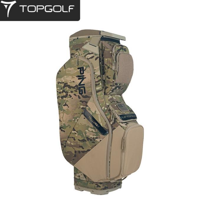 Jual Caddie Bag Golf Ping Traverse 214 Original Best Seller