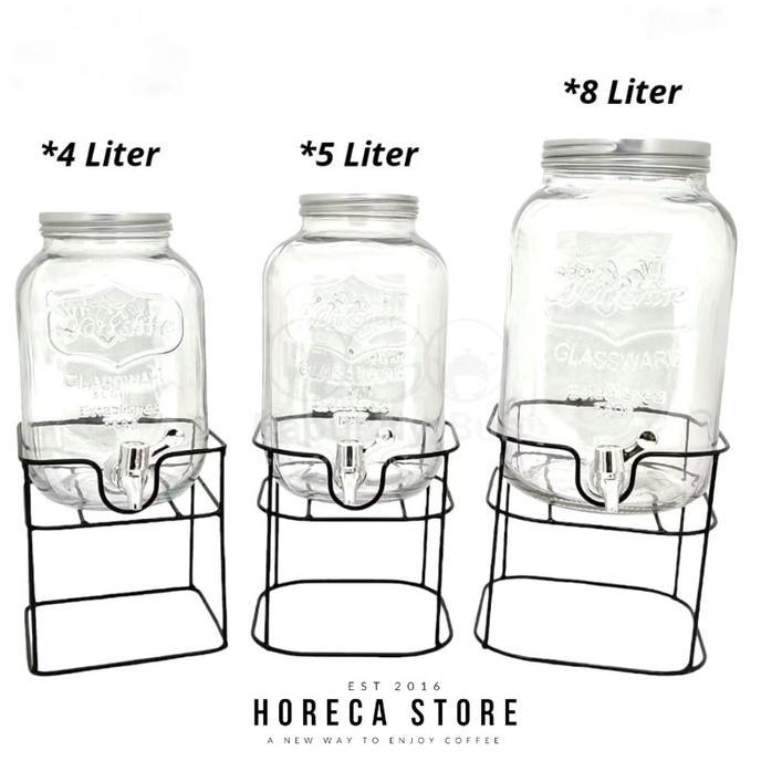 Jual READY!! ORIGINAL GOSEND/GRAB ONLY Infused Water Dispenser