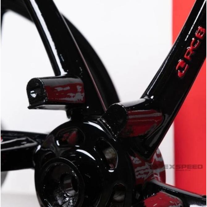 Gambar Velg RCB Ninja 150 R/RR SP 522 Black Edition ( REPAINT GOOD QUALITY ) - Hitam dari cv bintangbarat undefined Tokopedia