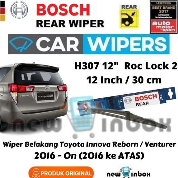 Gambar Wiper Depan Mobil Toyota Innova Reborn Venturer 2017-On - Sepasang - Advantage 26 & 16 . - Belakang H307 dari ammaat undefined Tokopedia