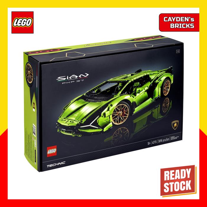 Sian Lego New Lamborghini Lamborghini Huracán Tecnica 42161 Buy