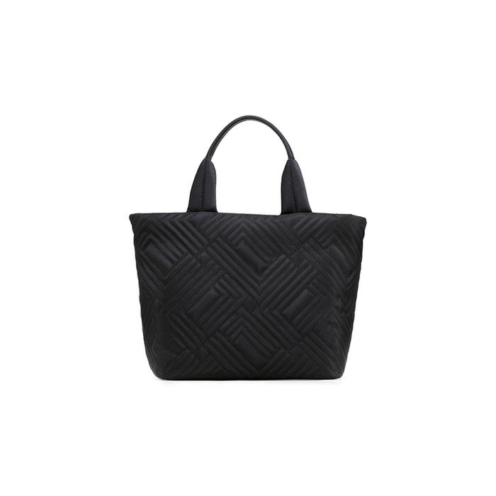 Gambar Karl Lagerfeld Voyage Small Nylon Tote - Black dari Mongschics undefined Tokopedia