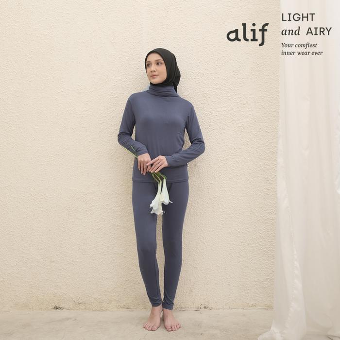 Gambar Legging Wanita Panjang Lembut Elastis Adem dipakai - CARBON dari FASHIONSUN BANDUNG undefined Tokopedia