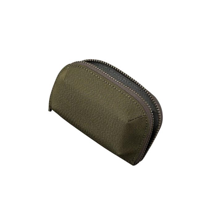 Gambar Alpaka Hub Zip Pocket Cash Coin Cardholder Dompet Pria - Army Green Axo dari JS STORE INDONESIA undefined Tokopedia
