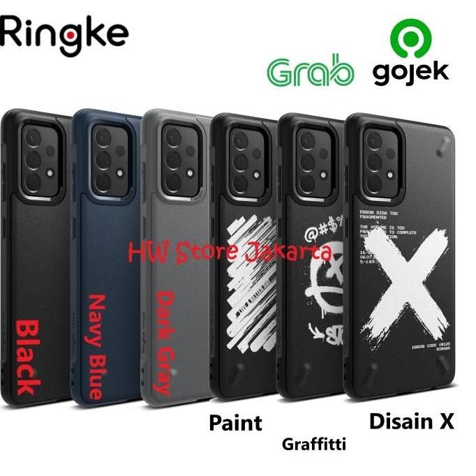 Jual CASE A12 A52 5G A72 RINGKE ONYX CASING A52 A72 A72/A72s