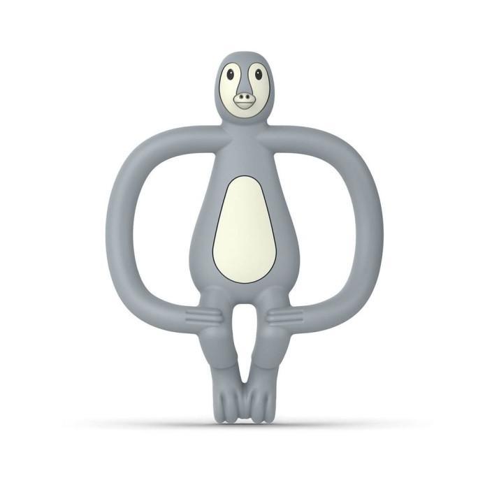 Gambar Ready Stock Matchstick Monkey Animal Teether - Polo Penguin dari Tigapuluh Delapan Official id undefined Tokopedia