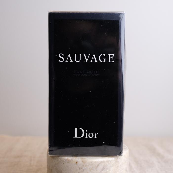 Jual Parfum Christian Dior Sauvage EDT 100ml Kota Administrasi