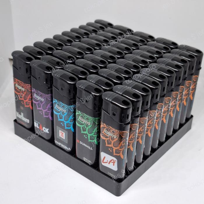 Gambar Korek Gas Magnet 311 (Isi 50 pcs) - NAGOYA BATIK dari JesJen undefined Tokopedia