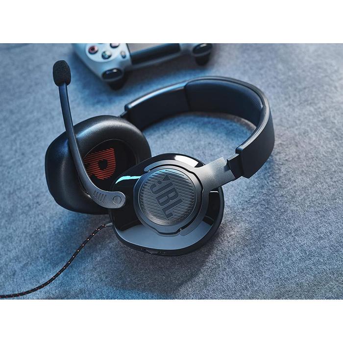 Jual JBL Quantum 300 Wired Over-Ear Gaming Headphones with JBL