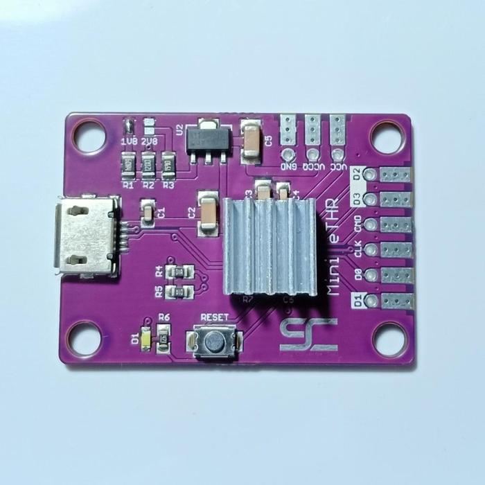 Gambar fzn eTHR EIP Tool Direct ISP Emmc Programmer tanpa box untuk Reset Remove Pola Password Pattern Lock FRP fzn - New eTHR purple dari m fauzansa undefined Tokopedia