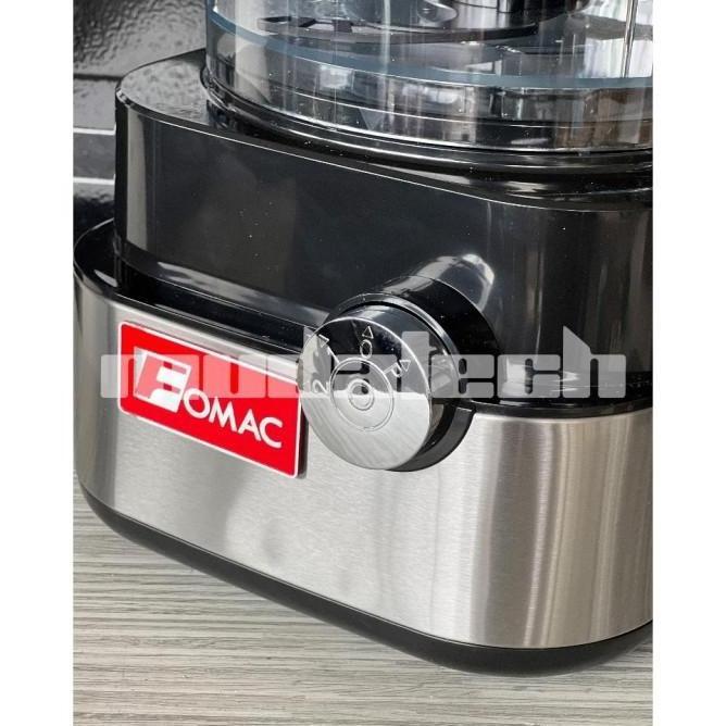 Gambar Jual Actm Mesin Pemotong Kentang Wortel Dadu Alat Chopper Daging Multifungsi Fctde4 Fomac (Madjaya) dari MADJAYA STORE undefined Tokopedia