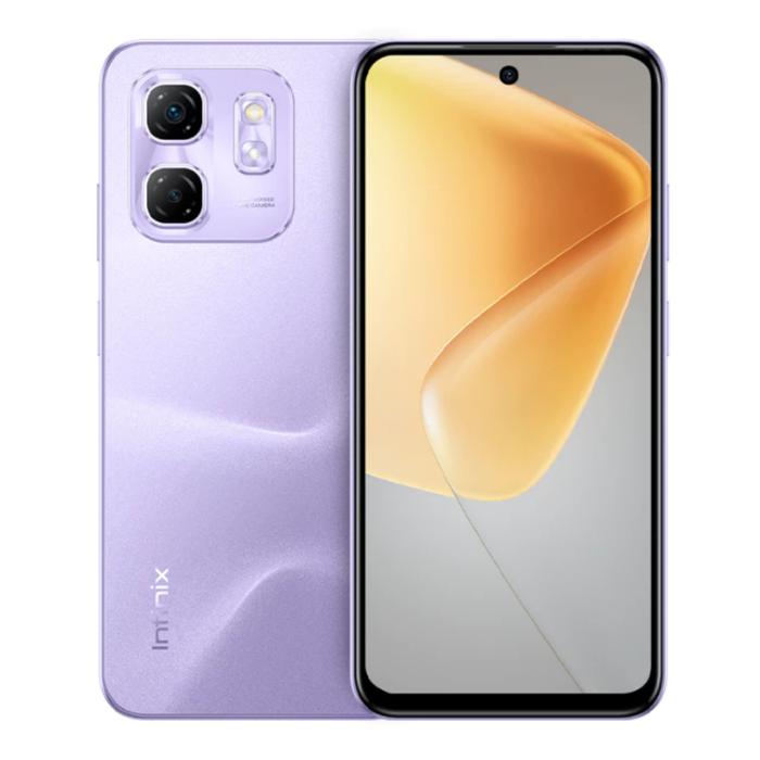 Gambar Infinix Hot 50i Ram 6/128 Gb 6+6 12/128GB Rom 128 Gb Garansi Resmi Indonesia - Ungu dari Elci Phoneshop undefined Tokopedia