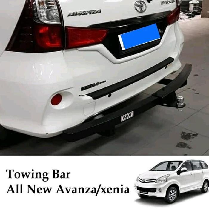 Gambar Towing Pengaman Bumper Belakang ARB All New Avanza/Xenia dari BENGKEL 57 undefined Tokopedia